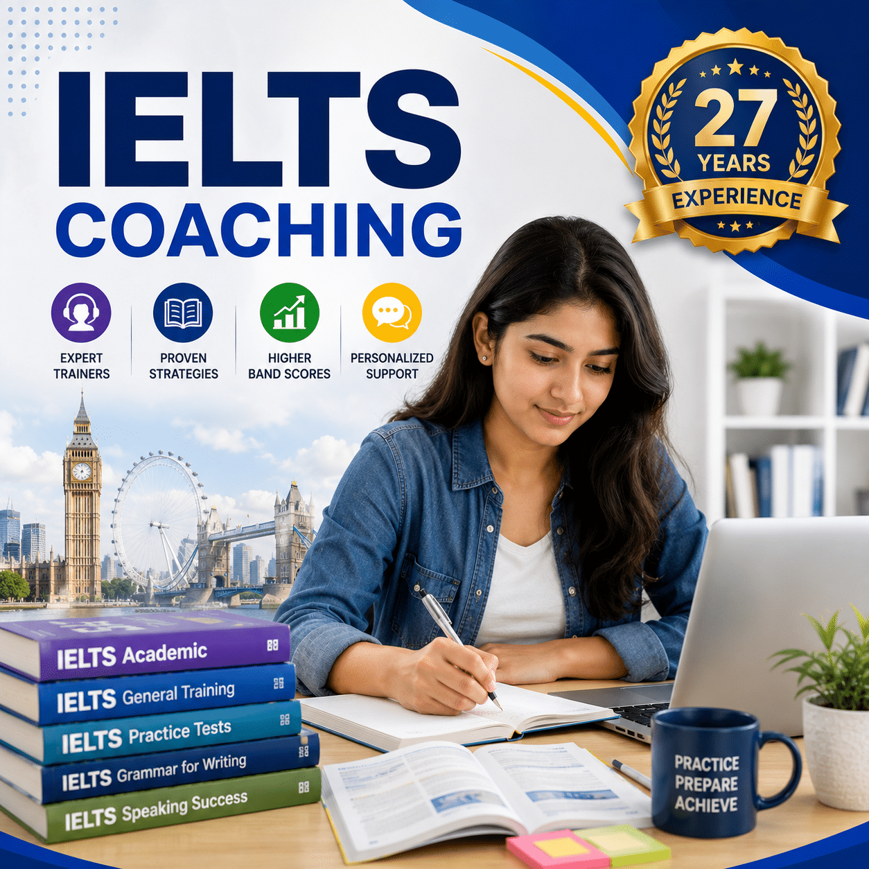 IELTS Coaching in Chennai