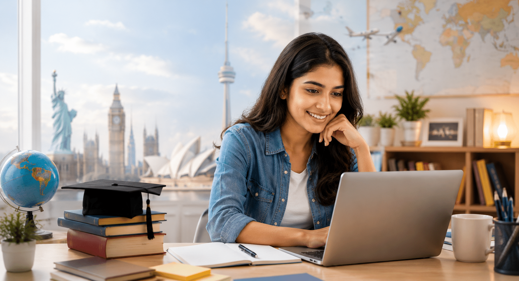 Study Abroad Consultant in Chennai