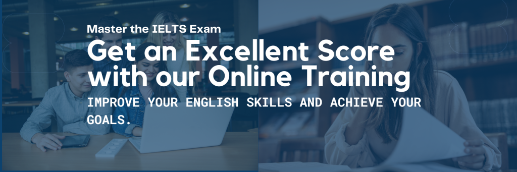 IELTS Online Training in Chennai