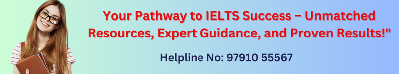 IELTS Coaching in Chennai