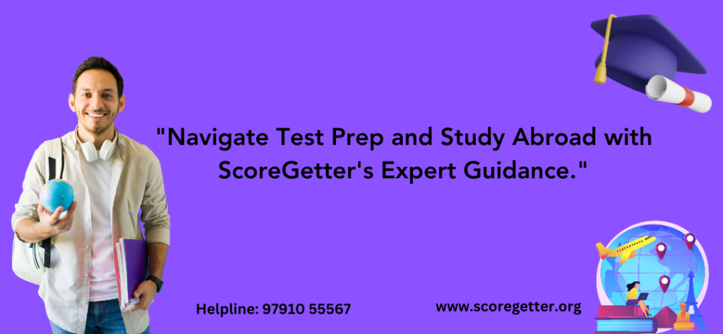 ScoreGetter Test Prep & Admissions